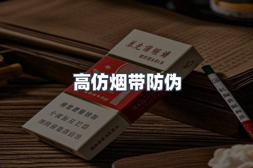 高仿烟带防伪